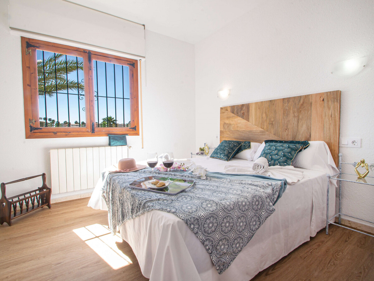 Villa 6 pers. à Calpe, piscine 8x4 m et vue Peñon - Photo 35