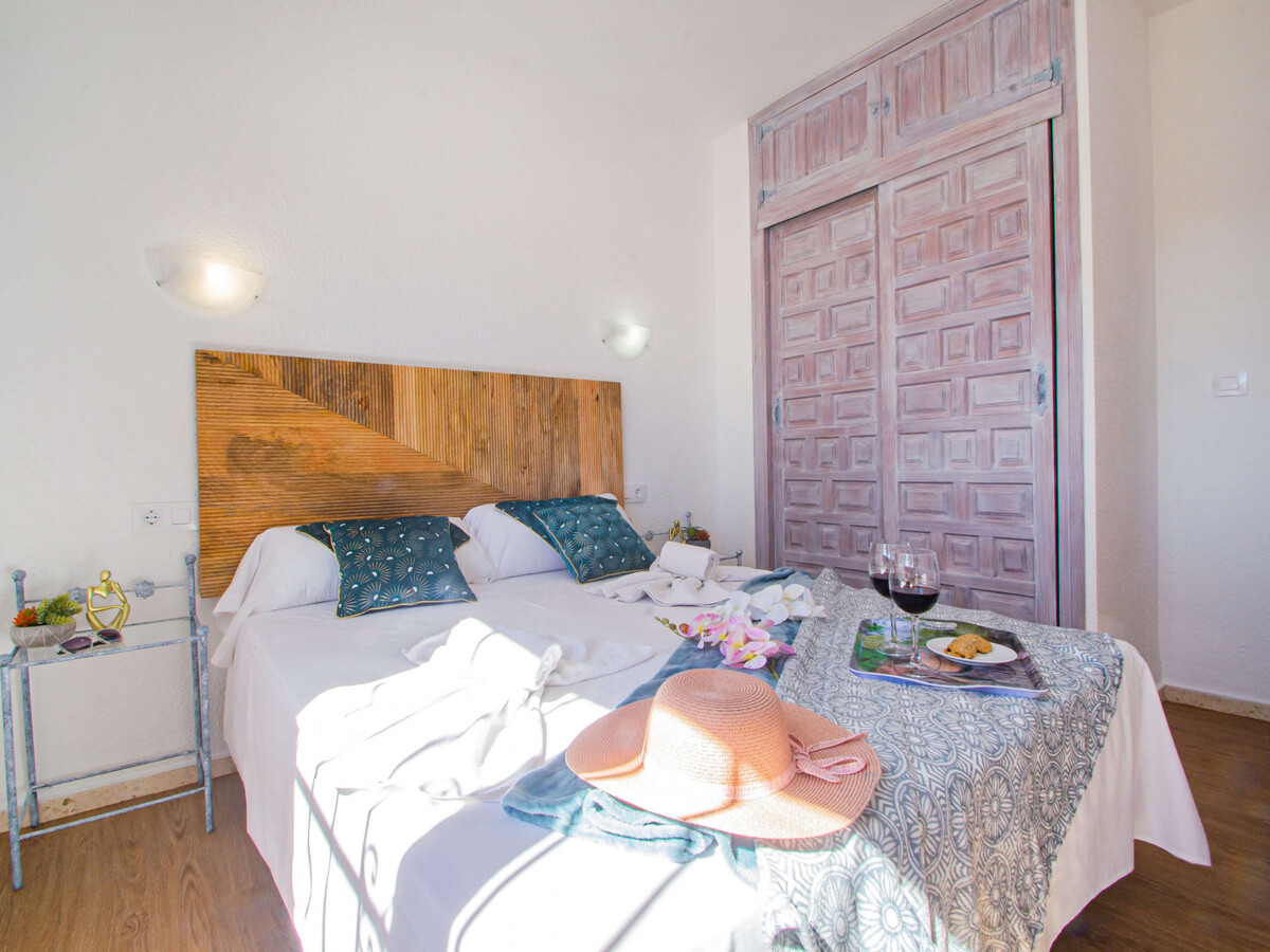 Villa 6 pers. à Calpe, piscine 8x4 m et vue Peñon - Photo 36