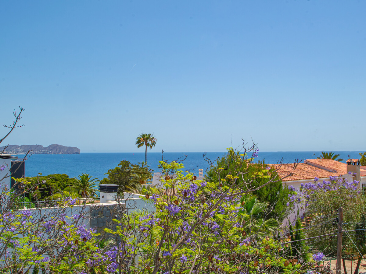 Villa 12 pers., 6 chambres, piscine 8x3,5m à Calpe - Photo 3