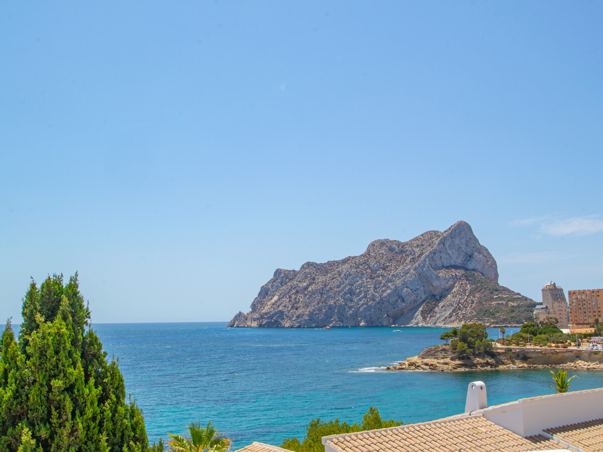 Villa 12 pers., 6 chambres, piscine 8x3,5m à Calpe - Photo 9