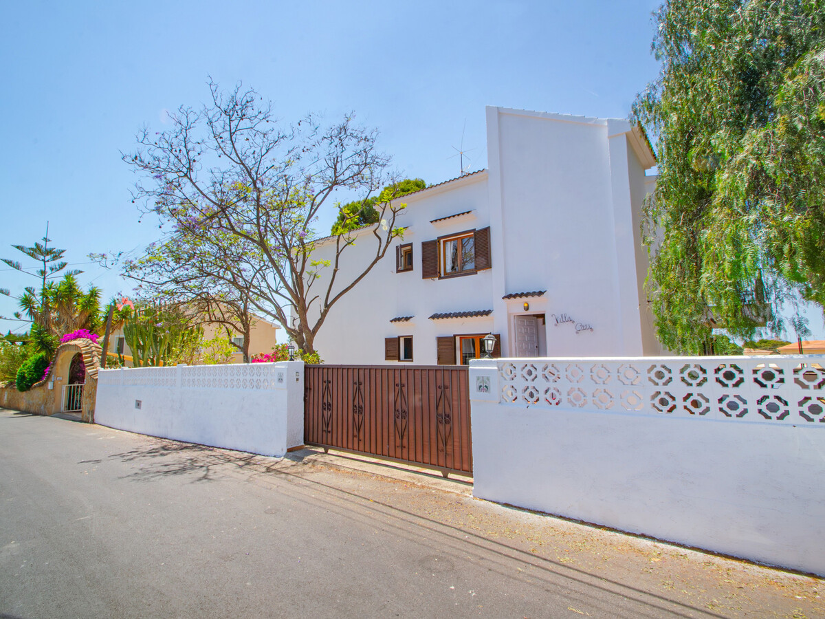 Villa 12 pers., 6 chambres, piscine 8x3,5m à Calpe - Photo 14
