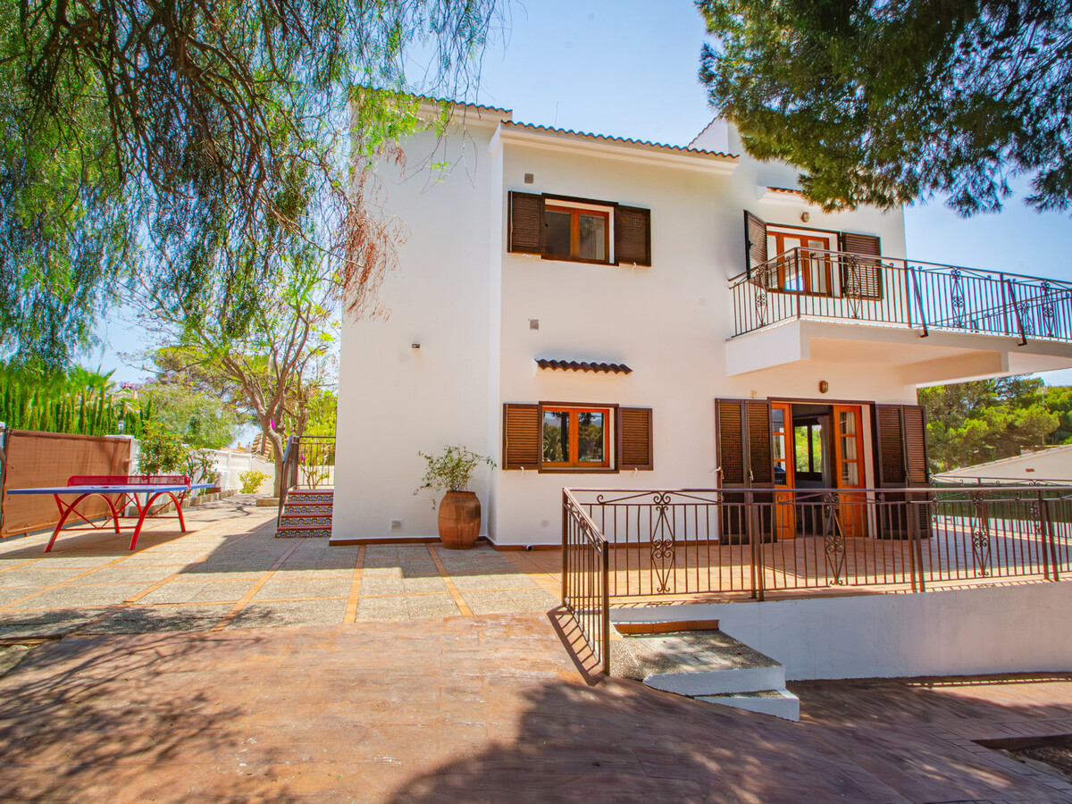 Villa 12 pers., 6 chambres, piscine 8x3,5m à Calpe - Photo 15