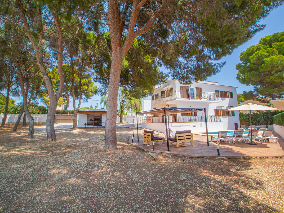 Villa 12 pers., 6 chambres, piscine 8x3,5m à Calpe - Photo 20
