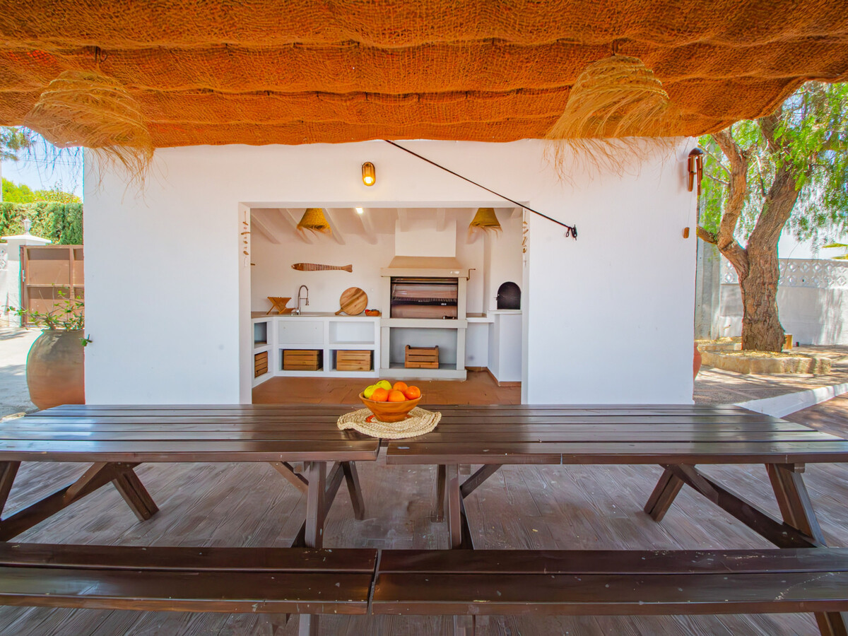 Villa 12 pers., 6 chambres, piscine 8x3,5m à Calpe - Photo 23
