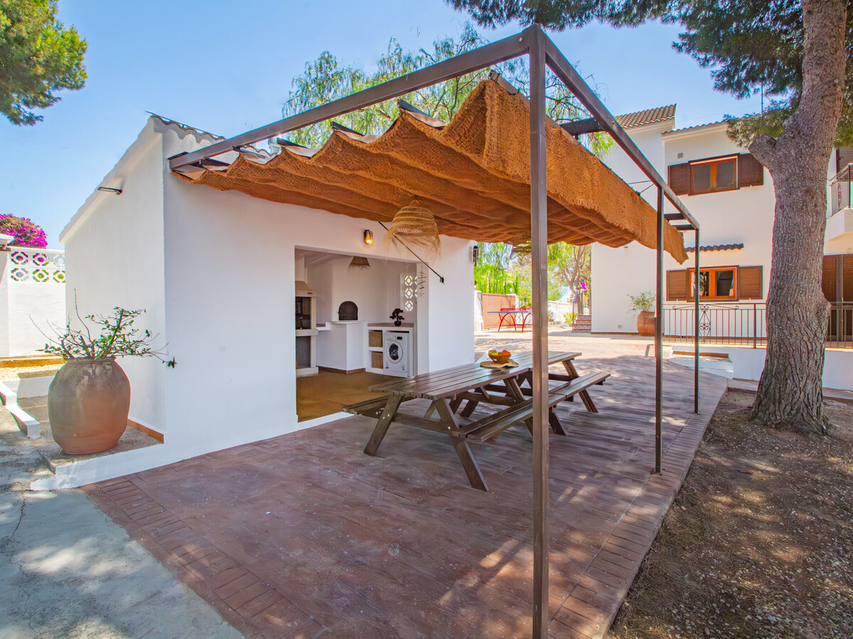 Villa 12 pers., 6 chambres, piscine 8x3,5m à Calpe - Photo 24