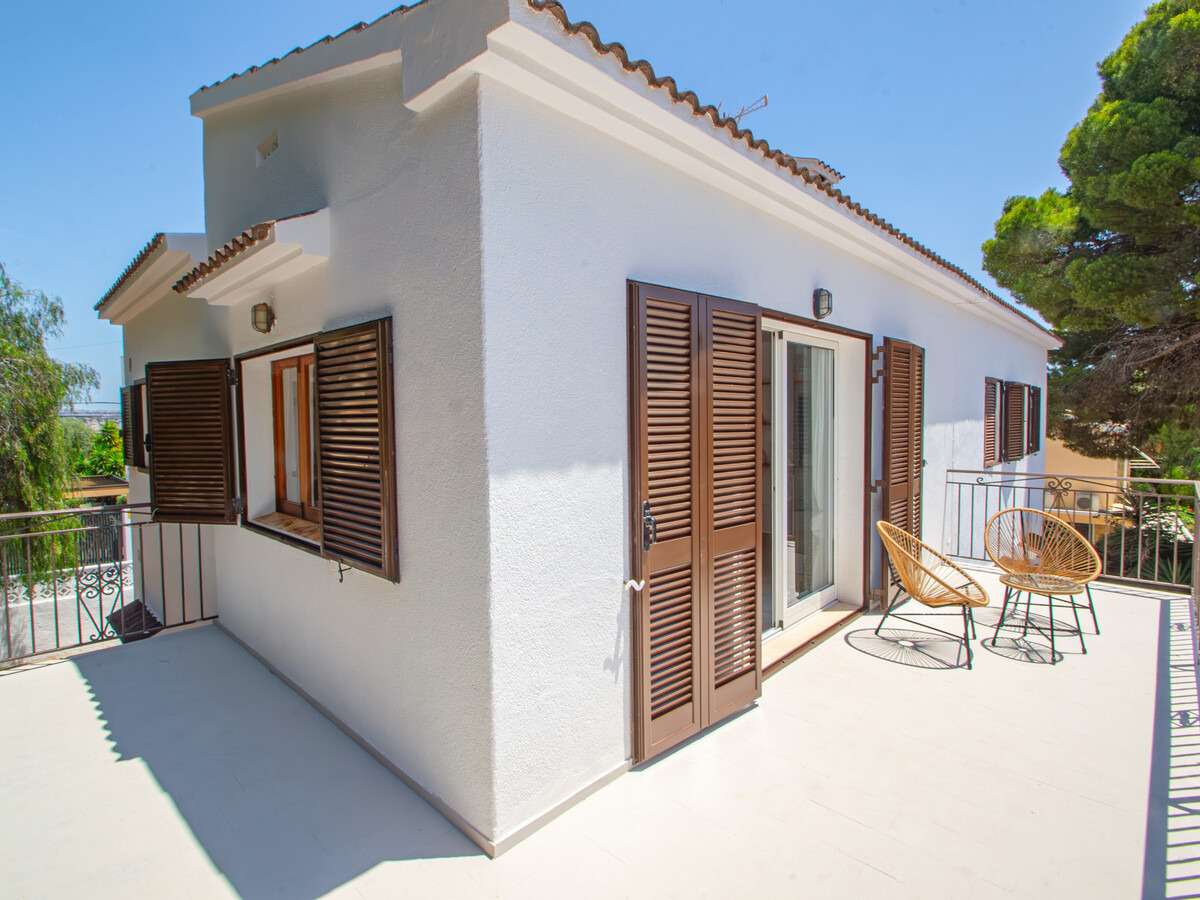 Villa 12 pers., 6 chambres, piscine 8x3,5m à Calpe - Photo 26
