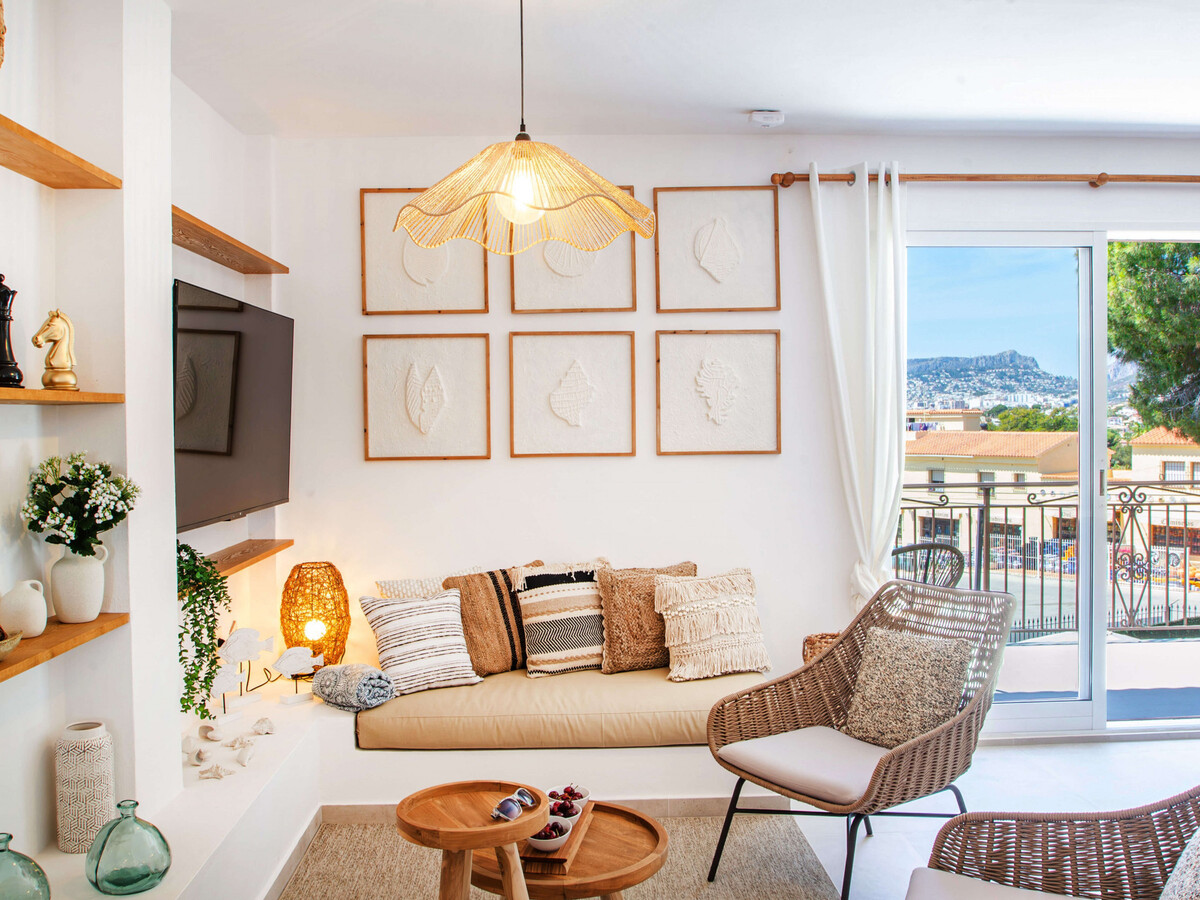 Villa 12 pers., 6 chambres, piscine 8x3,5m à Calpe - Photo 28