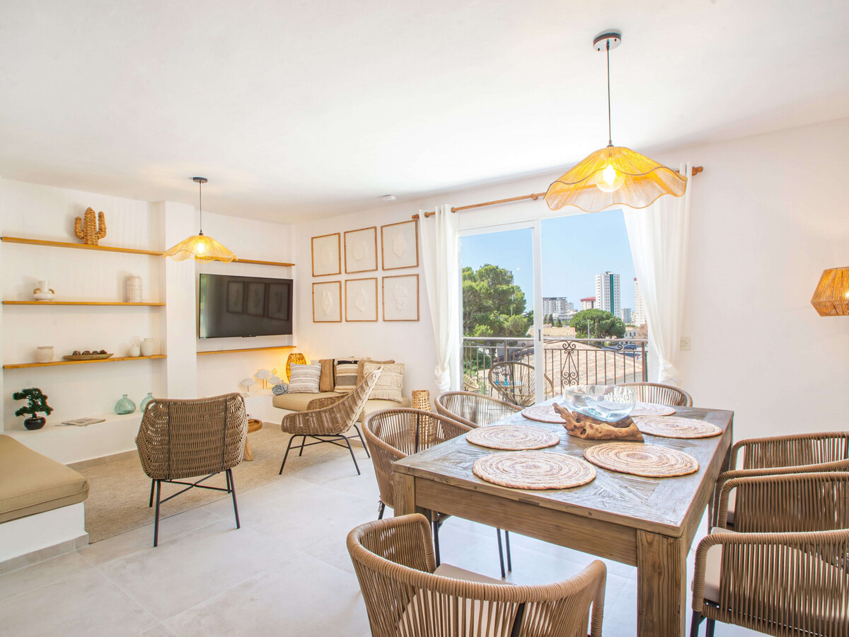 Villa 12 pers., 6 chambres, piscine 8x3,5m à Calpe - Photo 29