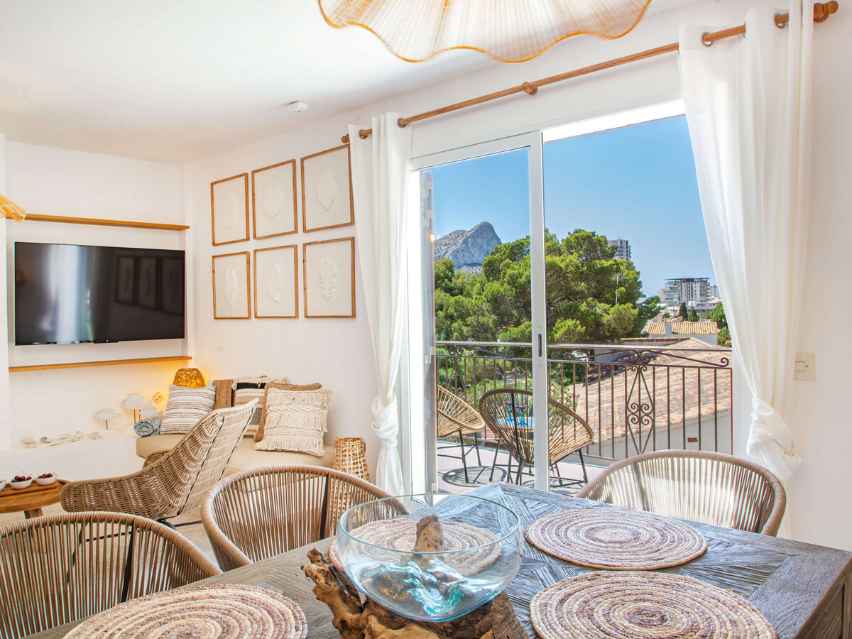 Villa 12 pers., 6 chambres, piscine 8x3,5m à Calpe - Photo 30