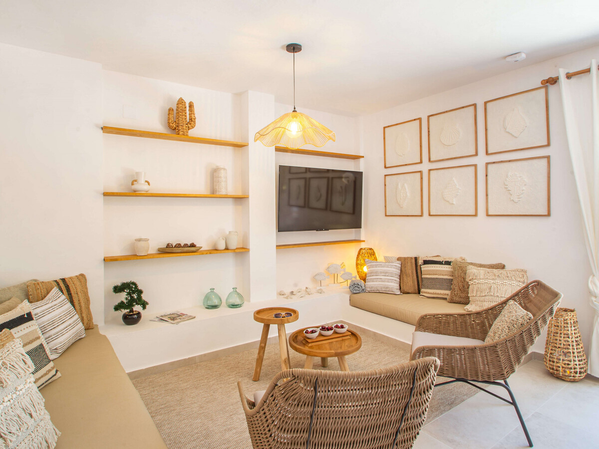Villa 12 pers., 6 chambres, piscine 8x3,5m à Calpe - Photo 31