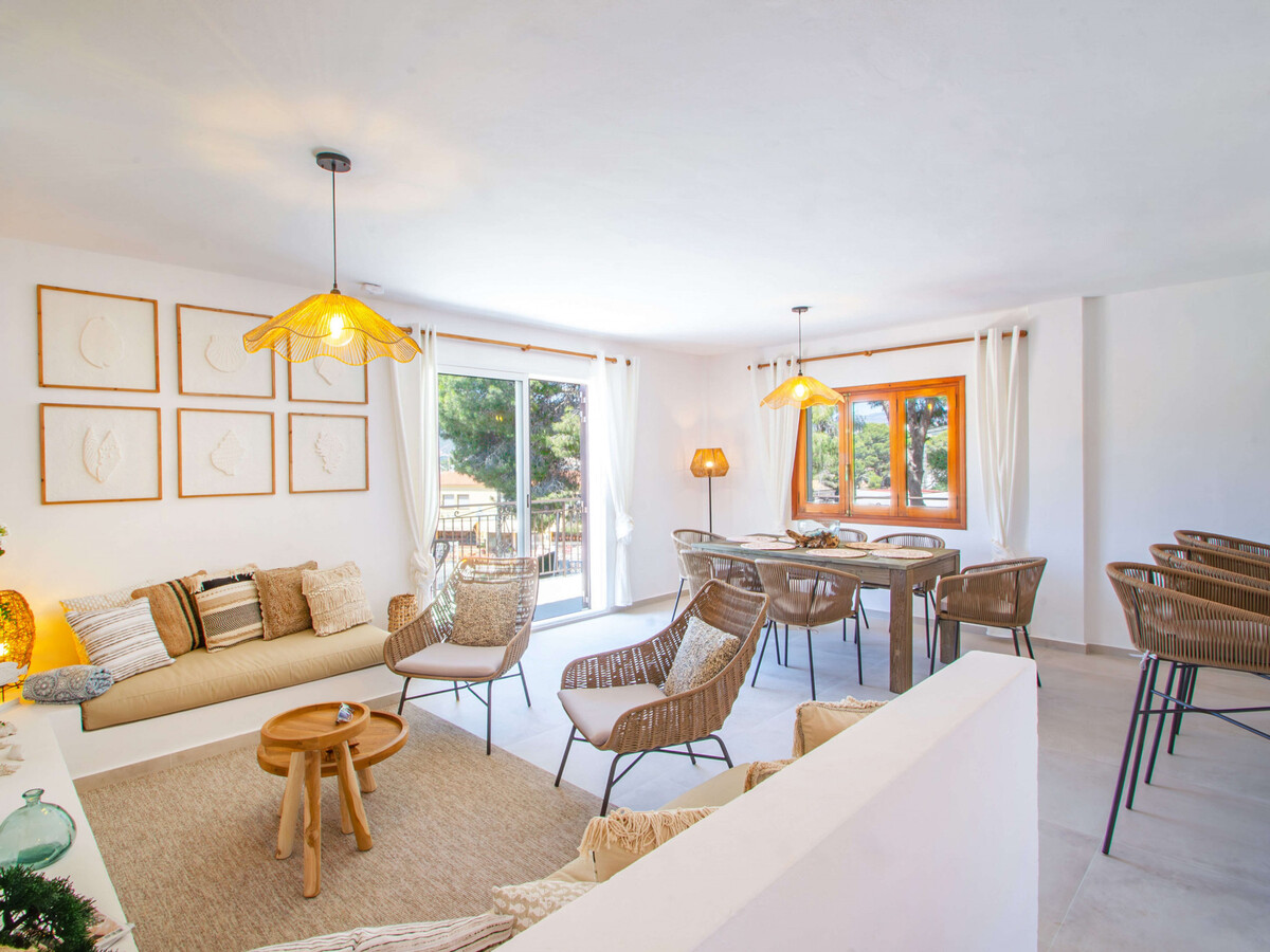 Villa 12 pers., 6 chambres, piscine 8x3,5m à Calpe - Photo 32