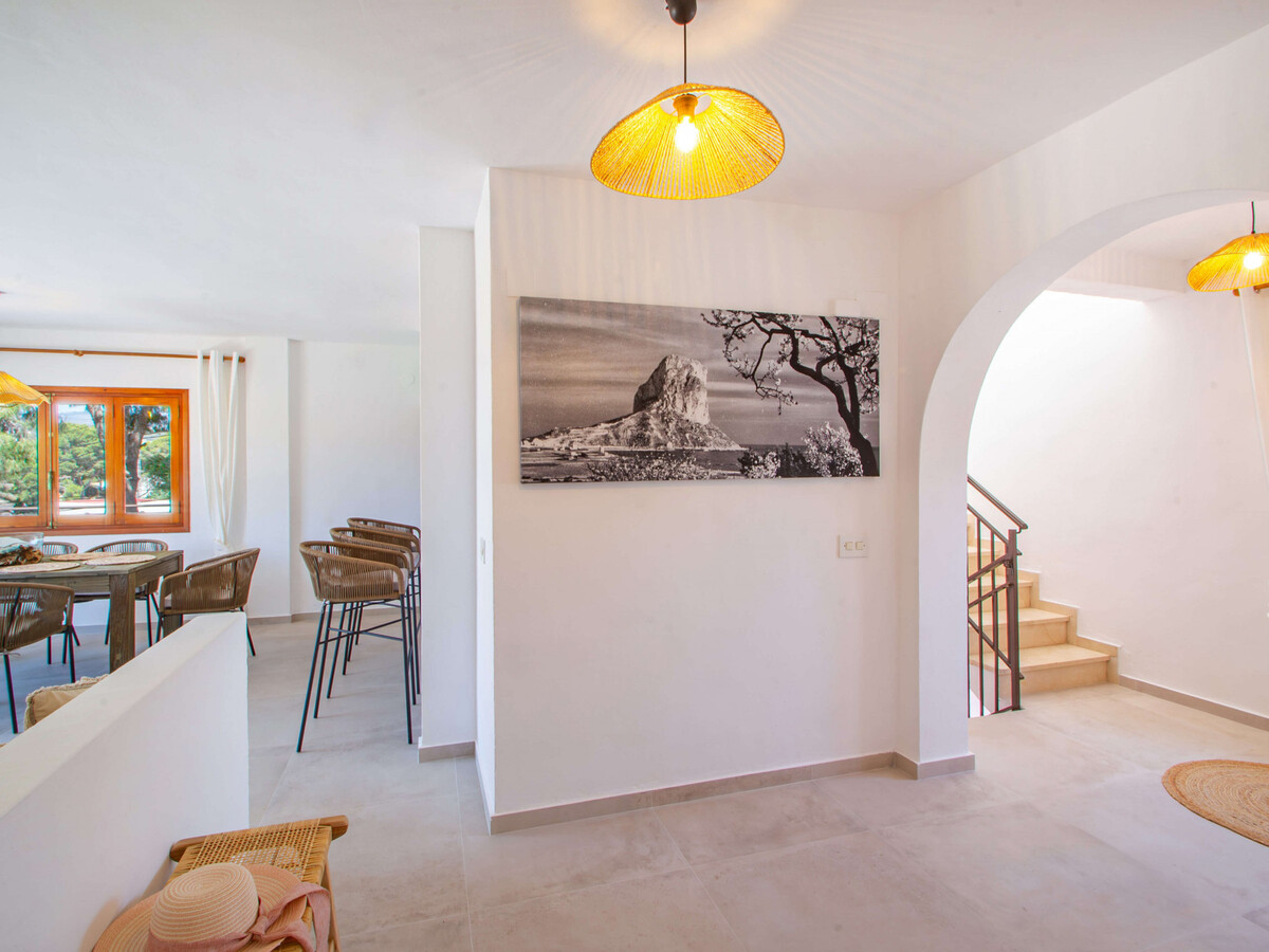 Villa 12 pers., 6 chambres, piscine 8x3,5m à Calpe - Photo 35