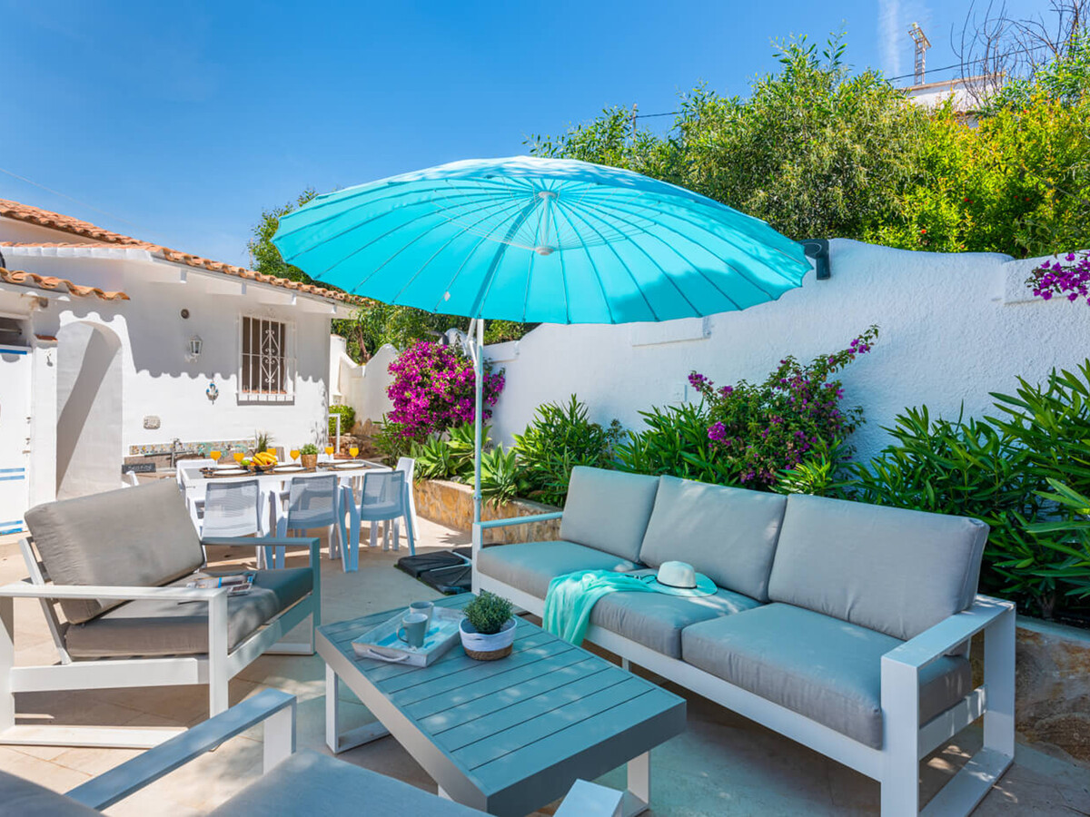 Villa 8 pers. à Benissa, piscine privée, plain-pied - Photo 5