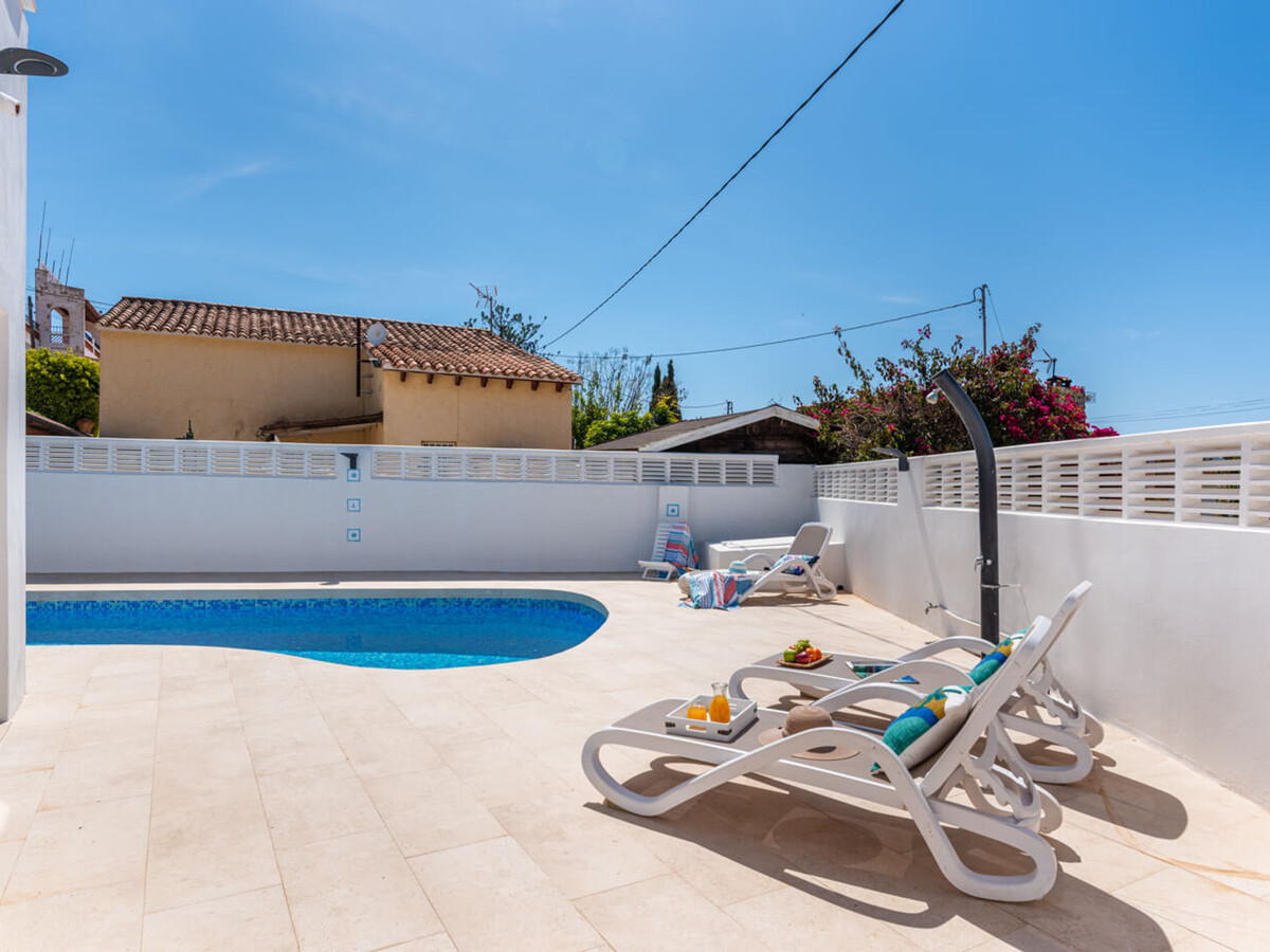 Villa 8 pers. à Benissa, piscine privée, plain-pied - Photo 9