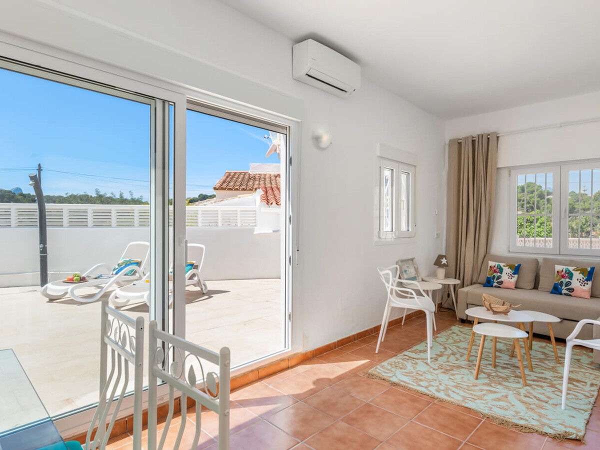 Villa 8 pers. à Benissa, piscine privée, plain-pied - Photo 15