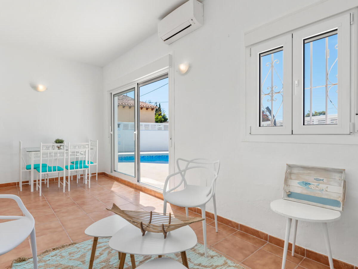 Villa 8 pers. à Benissa, piscine privée, plain-pied - Photo 16