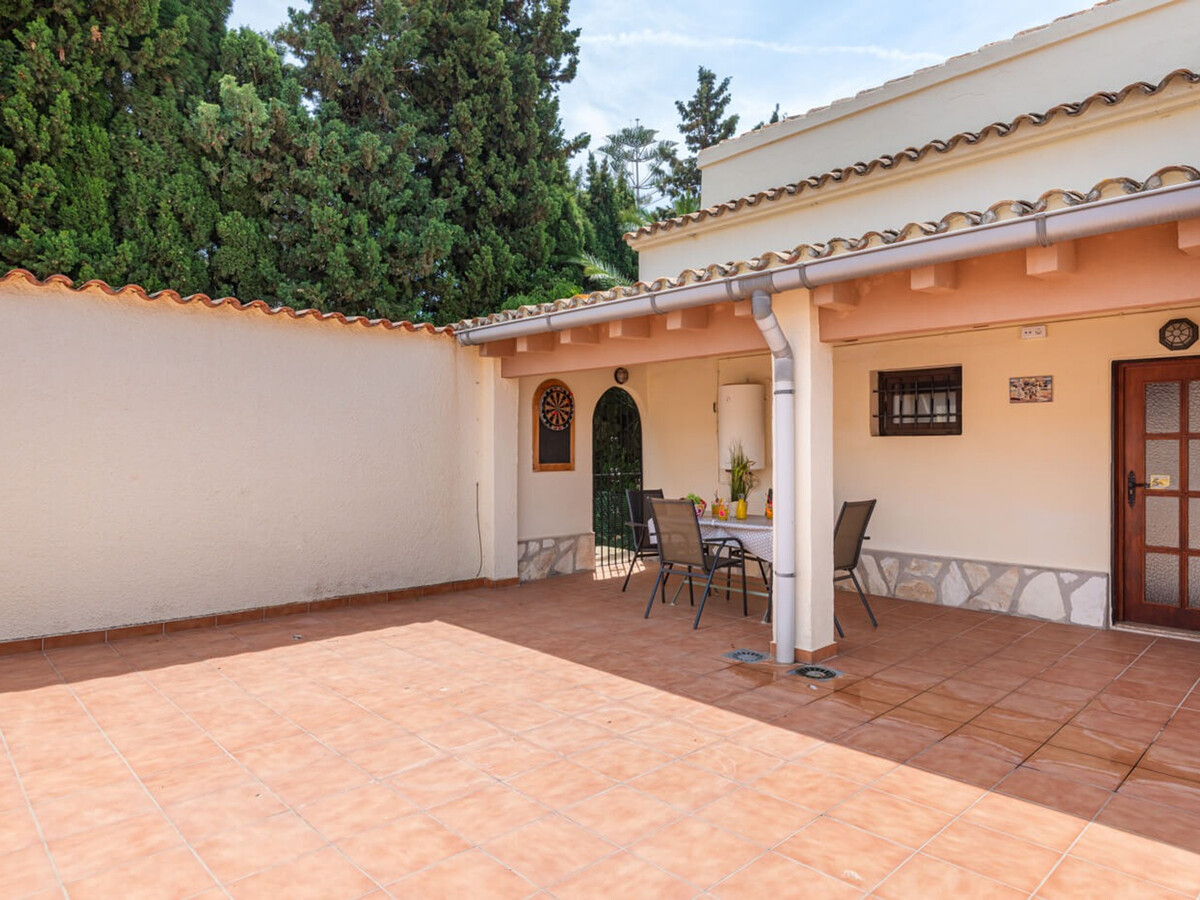 Villa 3 chambres Calpe, piscine 8x4m et terrasse - Photo 8