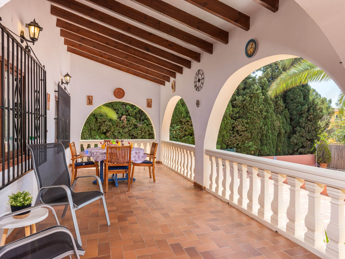 Villa 3 chambres Calpe, piscine 8x4m et terrasse - Photo 9