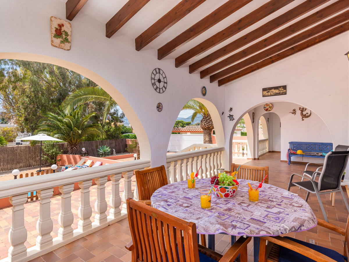 Villa 3 chambres Calpe, piscine 8x4m et terrasse - Photo 10
