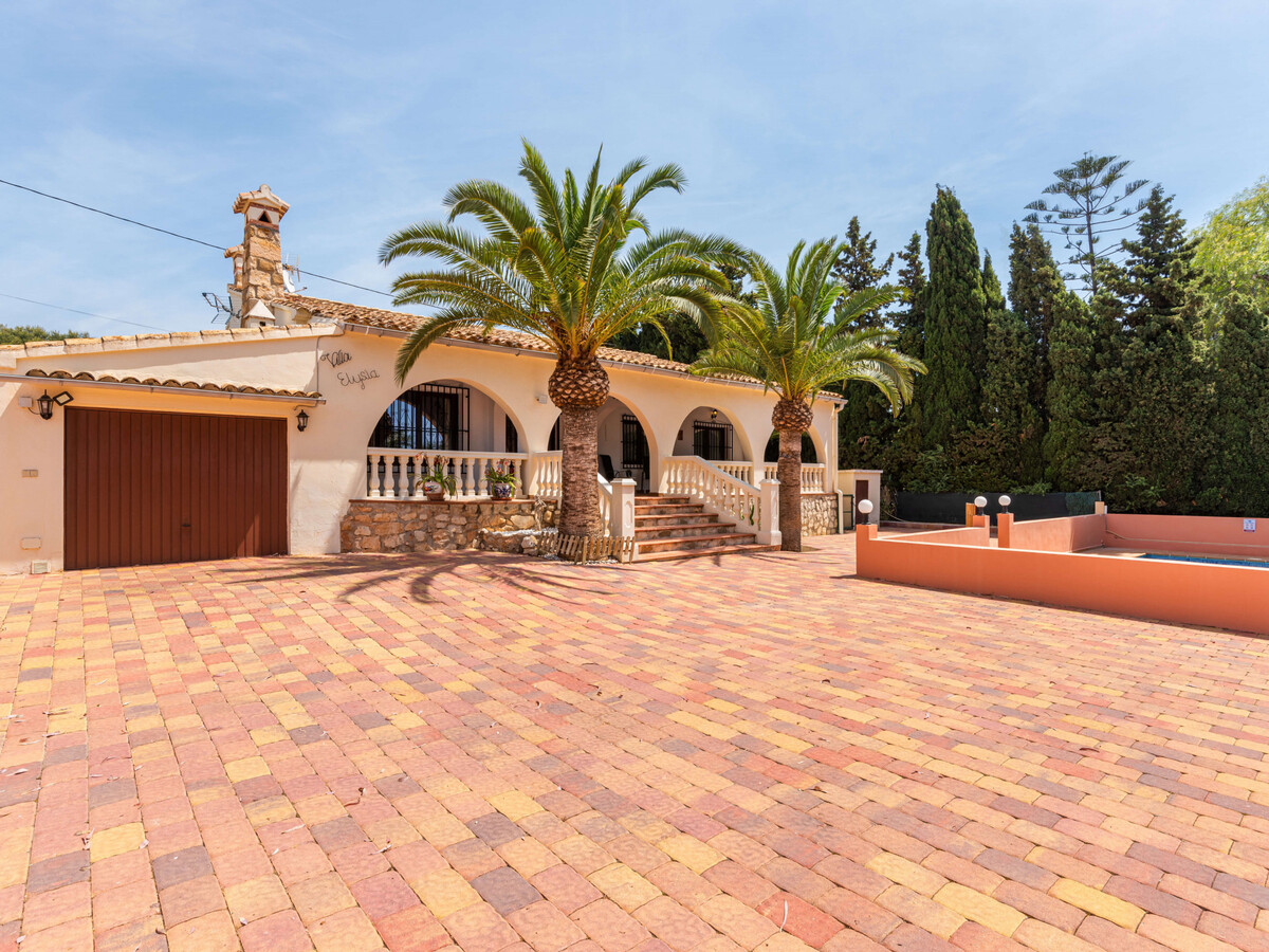 Villa 3 chambres Calpe, piscine 8x4m et terrasse - Photo 26