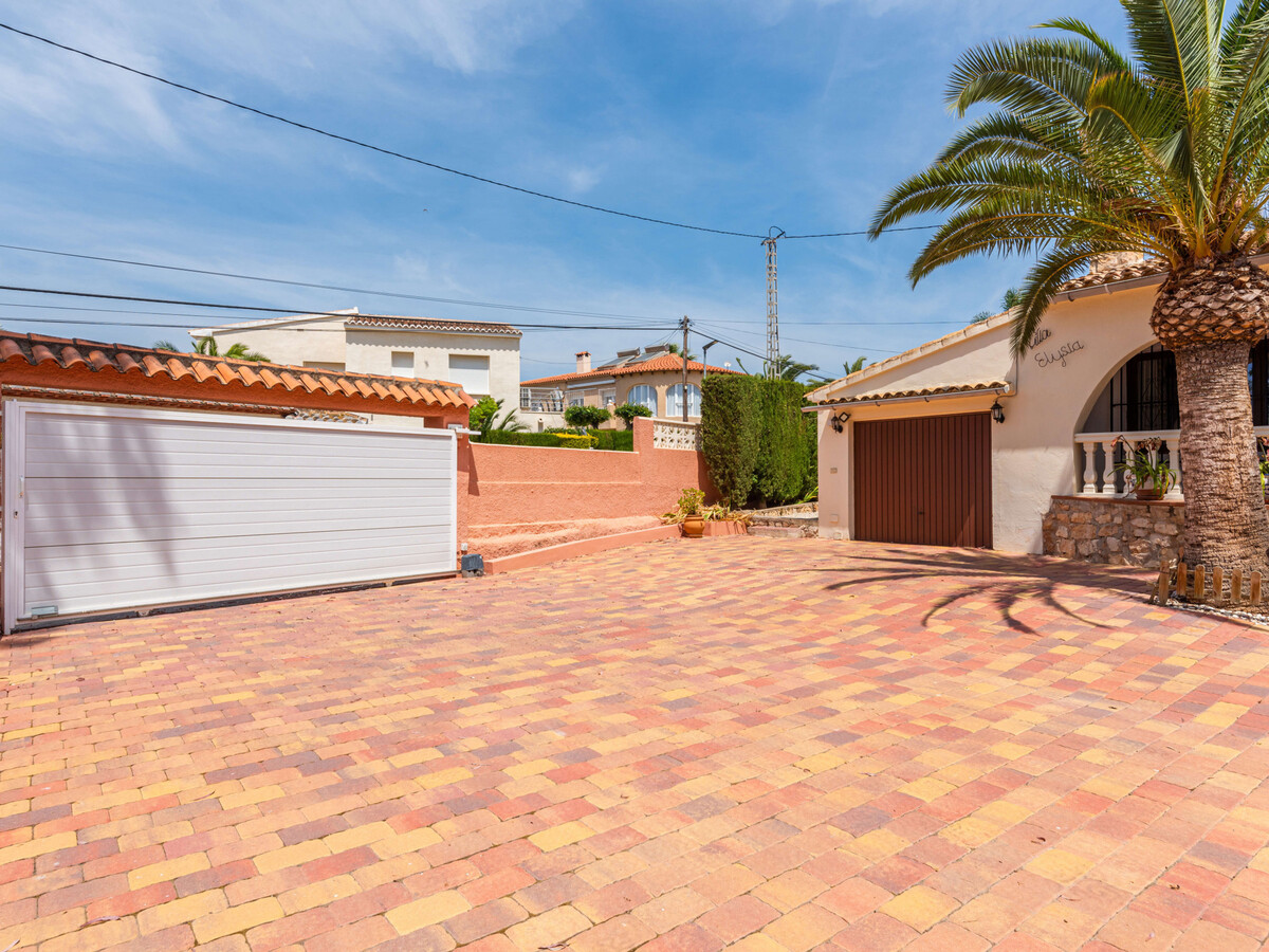 Villa 3 chambres Calpe, piscine 8x4m et terrasse - Photo 27