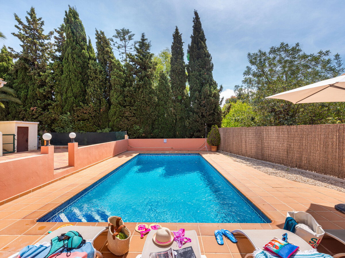 Villa 3 chambres Calpe, piscine 8x4m et terrasse - Photo 28