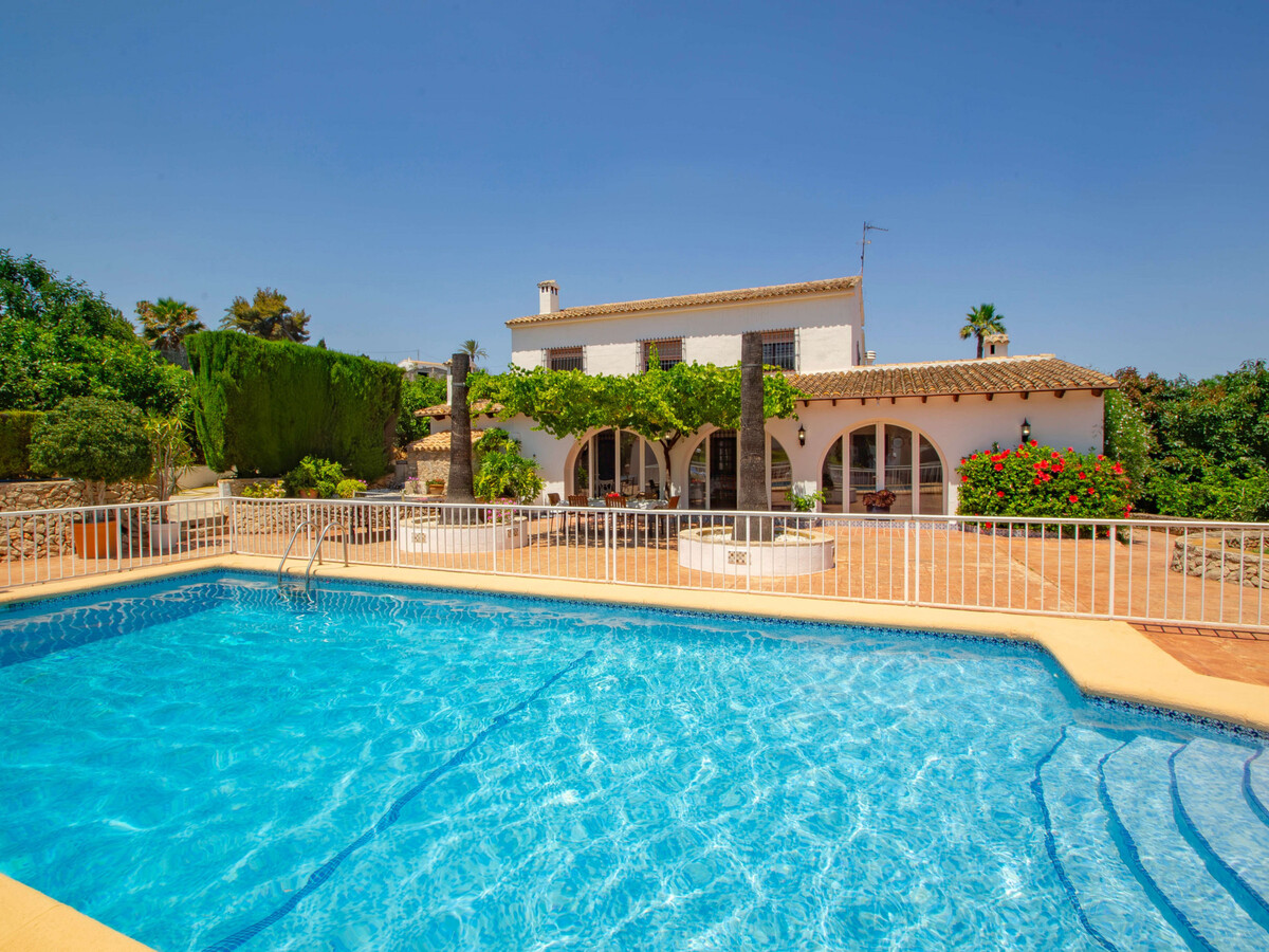 Villa rustique 12 pers., piscine 8x4m, terrain pelote basque - Photo 2