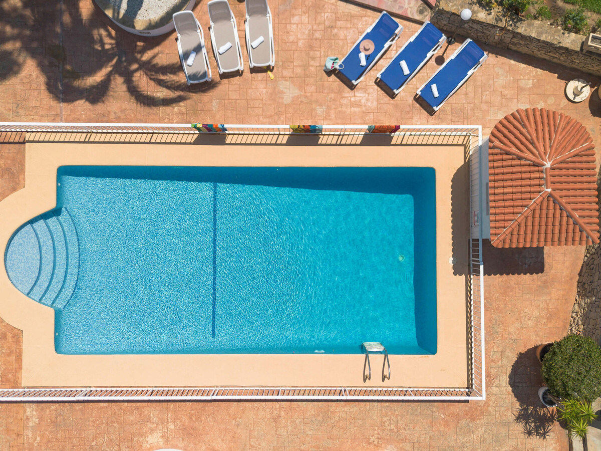 Villa rustique 12 pers., piscine 8x4m, terrain pelote basque - Photo 3