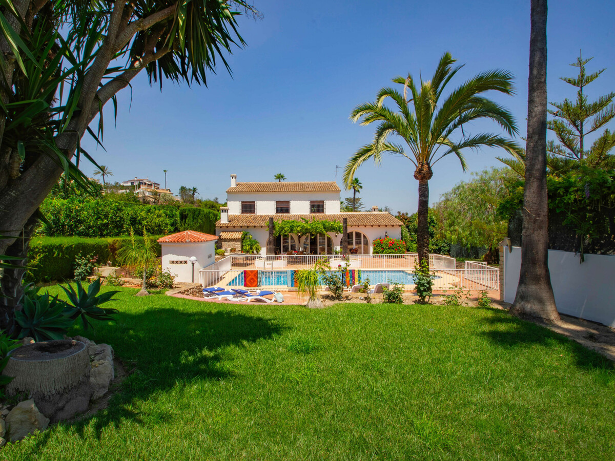 Villa rustique 12 pers., piscine 8x4m, terrain pelote basque - Photo 4