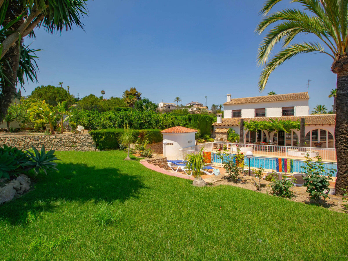 Villa rustique 12 pers., piscine 8x4m, terrain pelote basque - Photo 6