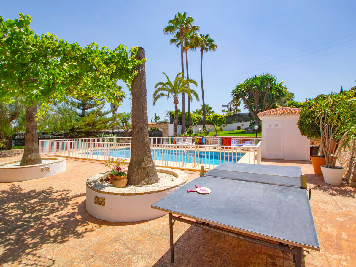 Villa rustique 12 pers., piscine 8x4m, terrain pelote basque - Photo 7