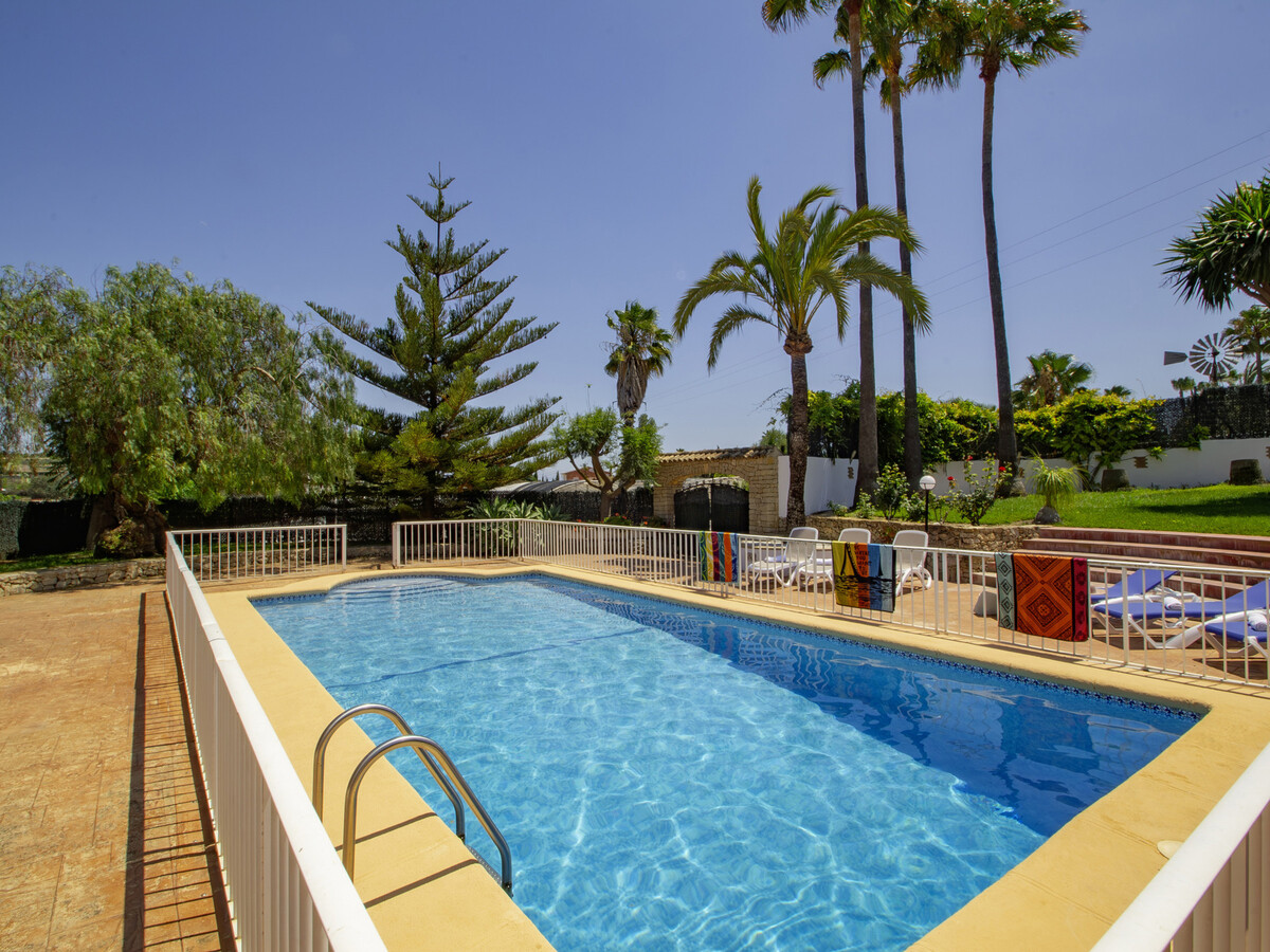 Villa rustique 12 pers., piscine 8x4m, terrain pelote basque - Photo 8