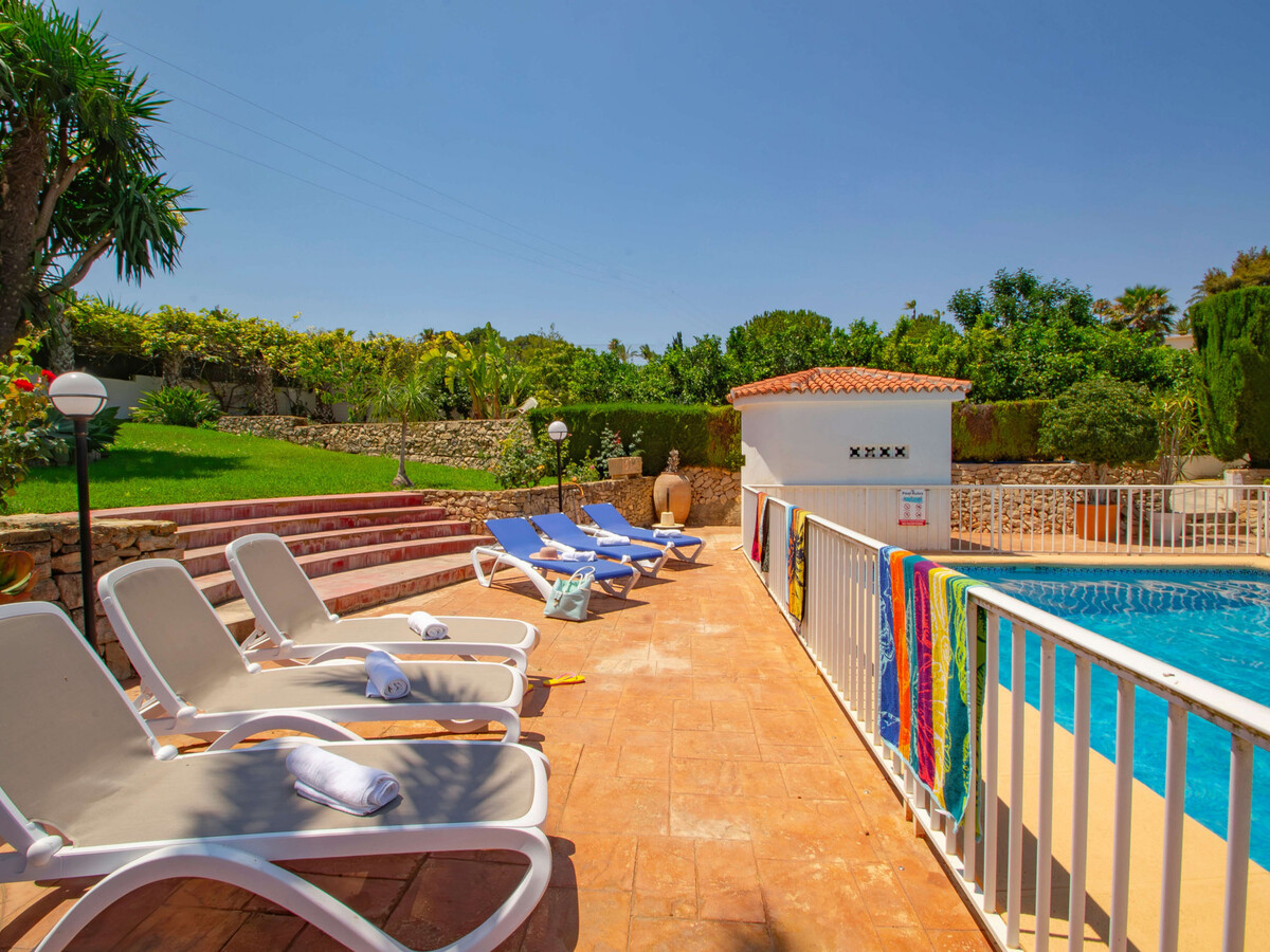 Villa rustique 12 pers., piscine 8x4m, terrain pelote basque - Photo 10