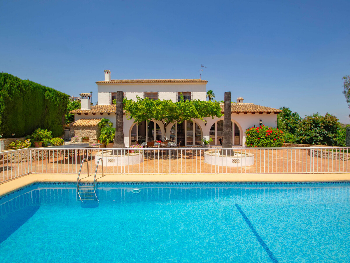 Villa rustique 12 pers., piscine 8x4m, terrain pelote basque - Photo 12