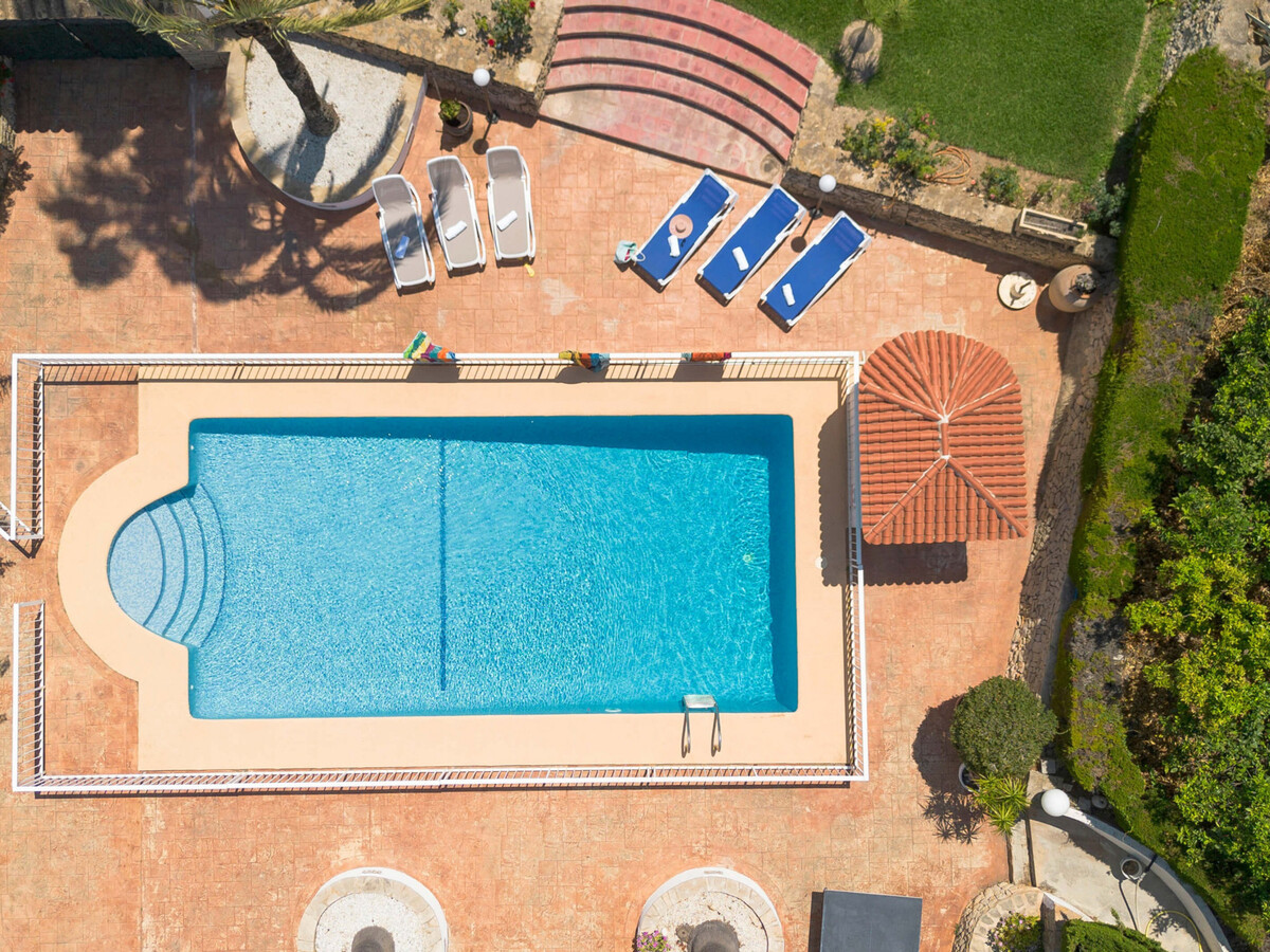 Villa rustique 12 pers., piscine 8x4m, terrain pelote basque - Photo 13