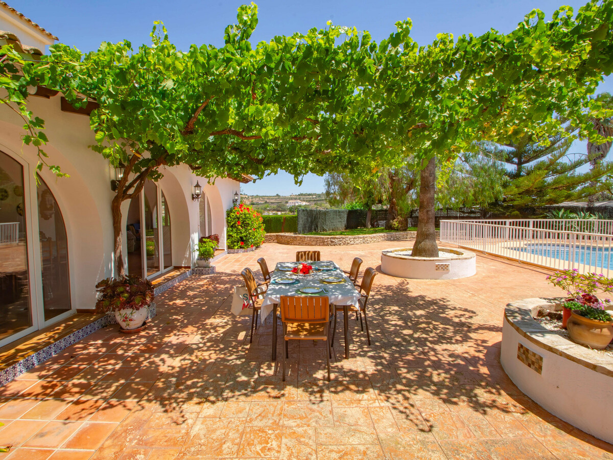 Villa rustique 12 pers., piscine 8x4m, terrain pelote basque - Photo 14
