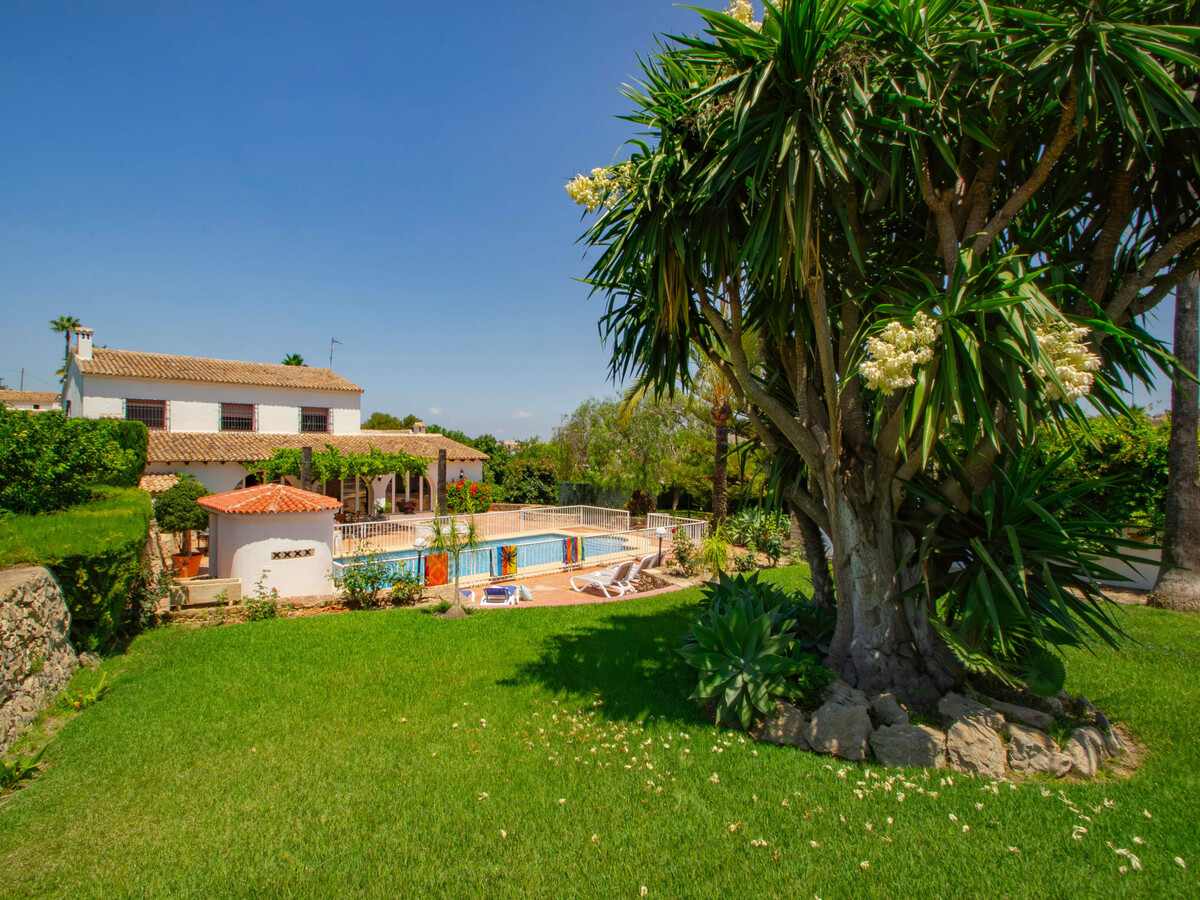 Villa rustique 12 pers., piscine 8x4m, terrain pelote basque - Photo 15