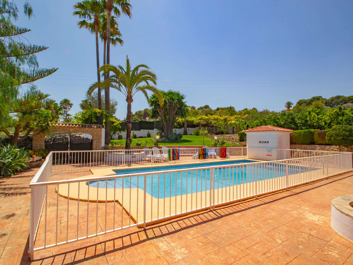 Villa rustique 12 pers., piscine 8x4m, terrain pelote basque - Photo 18
