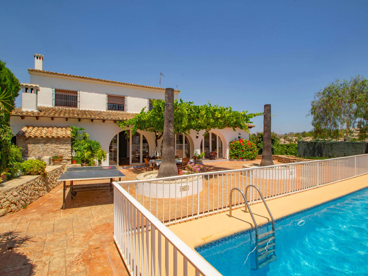 Villa rustique 12 pers., piscine 8x4m, terrain pelote basque - Photo 20