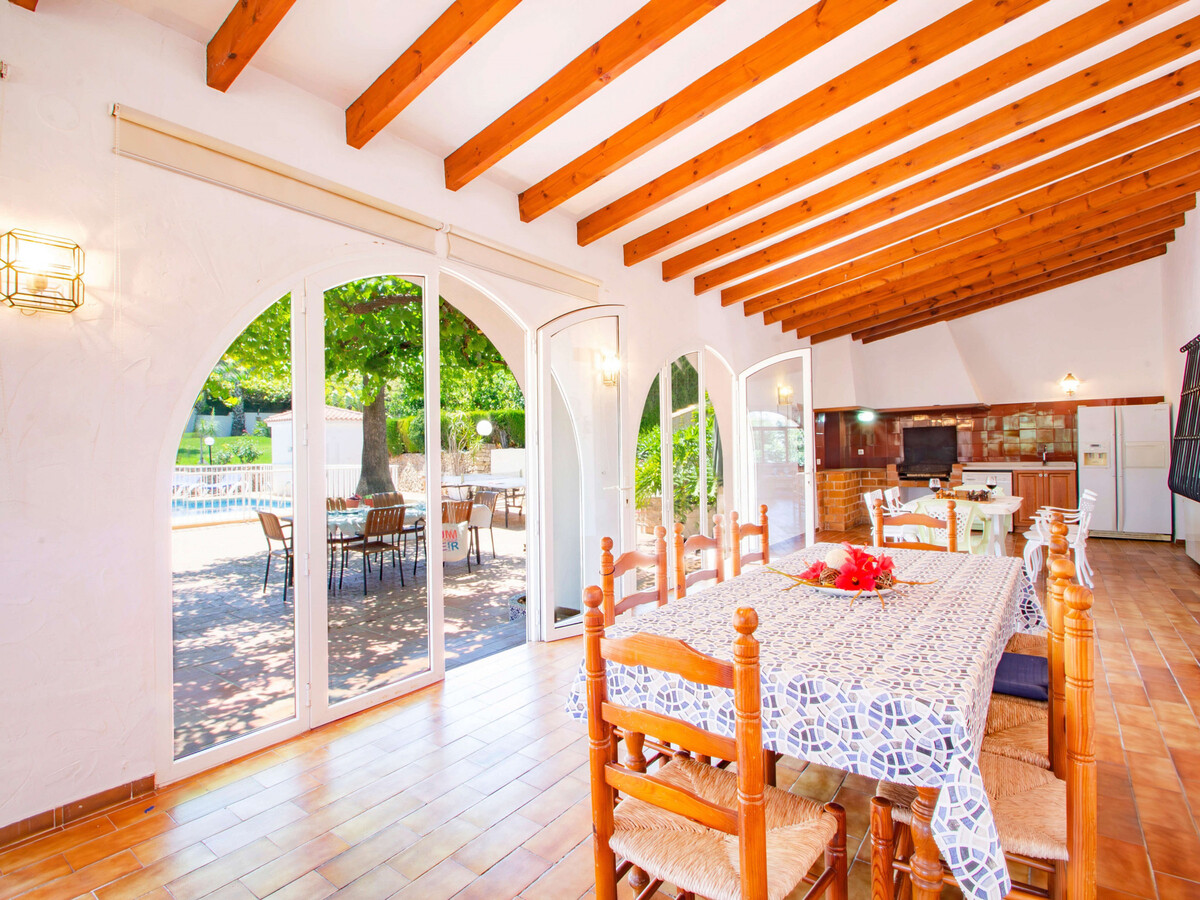 Villa rustique 12 pers., piscine 8x4m, terrain pelote basque - Photo 24