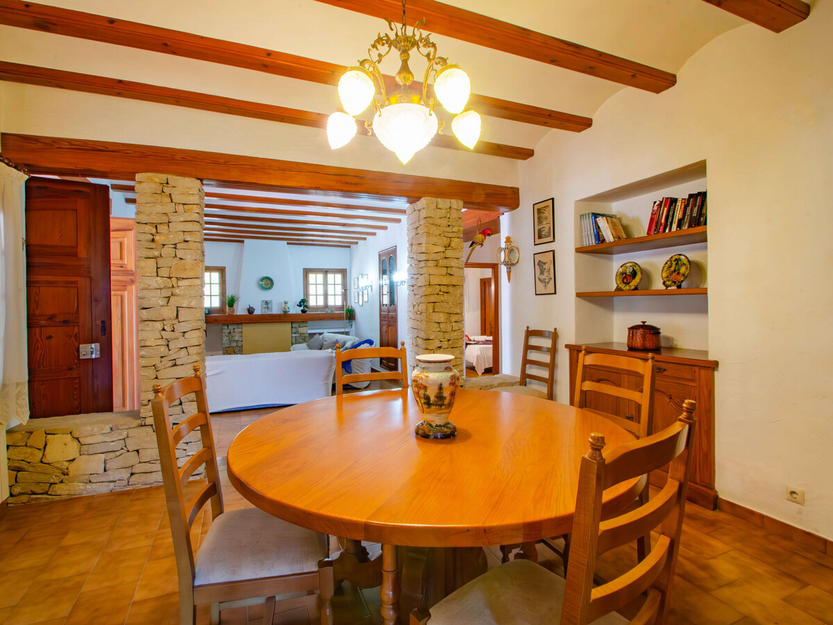 Villa rustique 12 pers., piscine 8x4m, terrain pelote basque - Photo 31