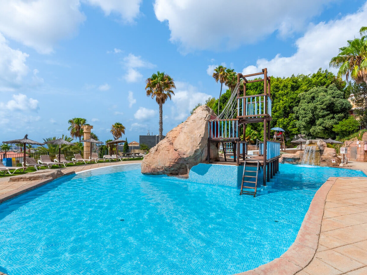 Appartement Lynapic à Calpe avec vue mer et piscine - Photo 2