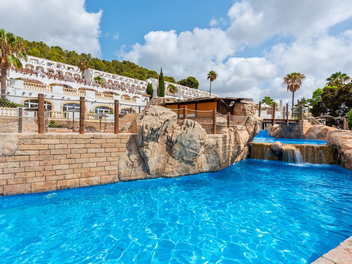Appartement Lynapic à Calpe avec vue mer et piscine - Photo 3