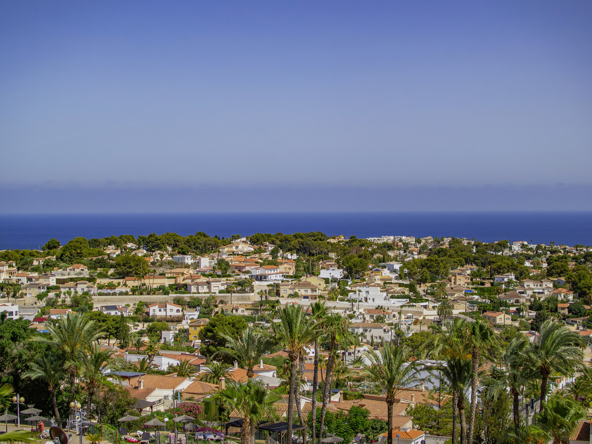 Appartement Lynapic à Calpe avec vue mer et piscine - Photo 17