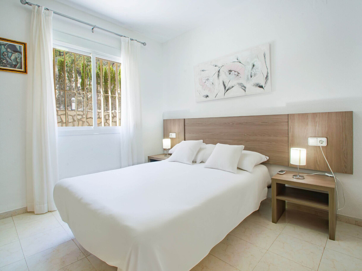 Appartement Lynapic à Calpe avec vue mer et piscine - Photo 30