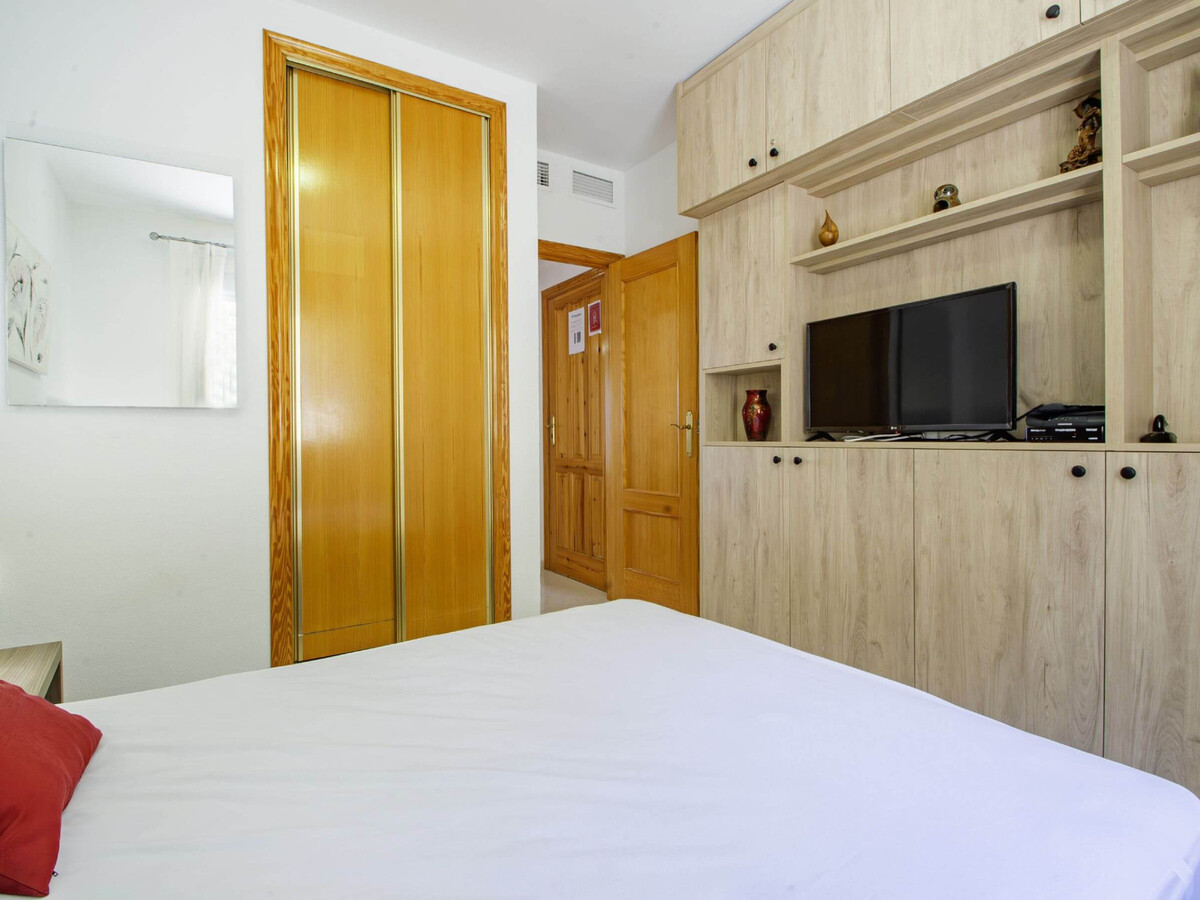 Appartement Lynapic à Calpe avec vue mer et piscine - Photo 32