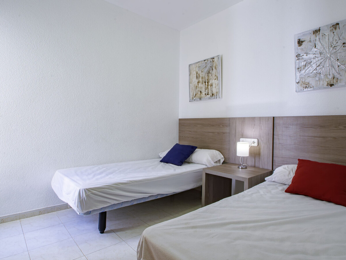 Appartement Lynapic à Calpe avec vue mer et piscine - Photo 34