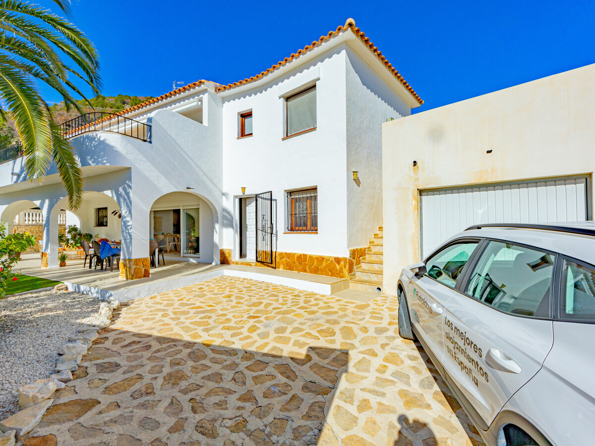 Villa Arcana à Calpe : 8 personnes, piscine 8x4m - Photo 3