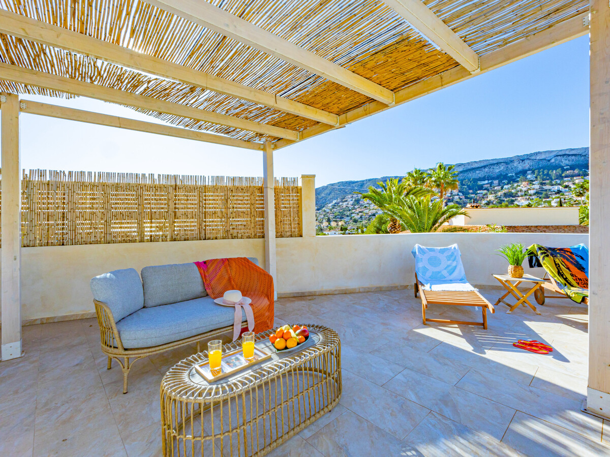 Villa Arcana à Calpe : 8 personnes, piscine 8x4m - Photo 4