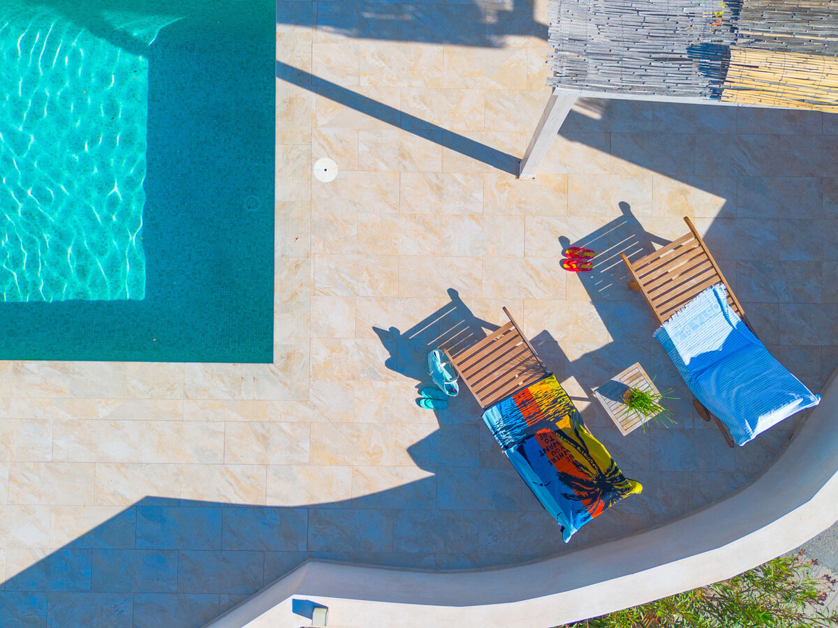Villa Arcana à Calpe : 8 personnes, piscine 8x4m - Photo 8
